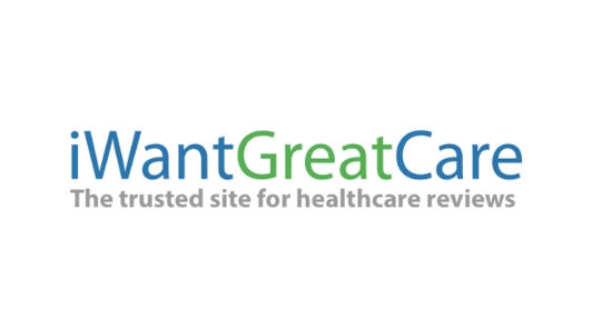 IWantGreatCare Logo