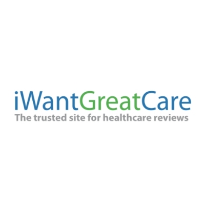 IWantGreatCare Logo